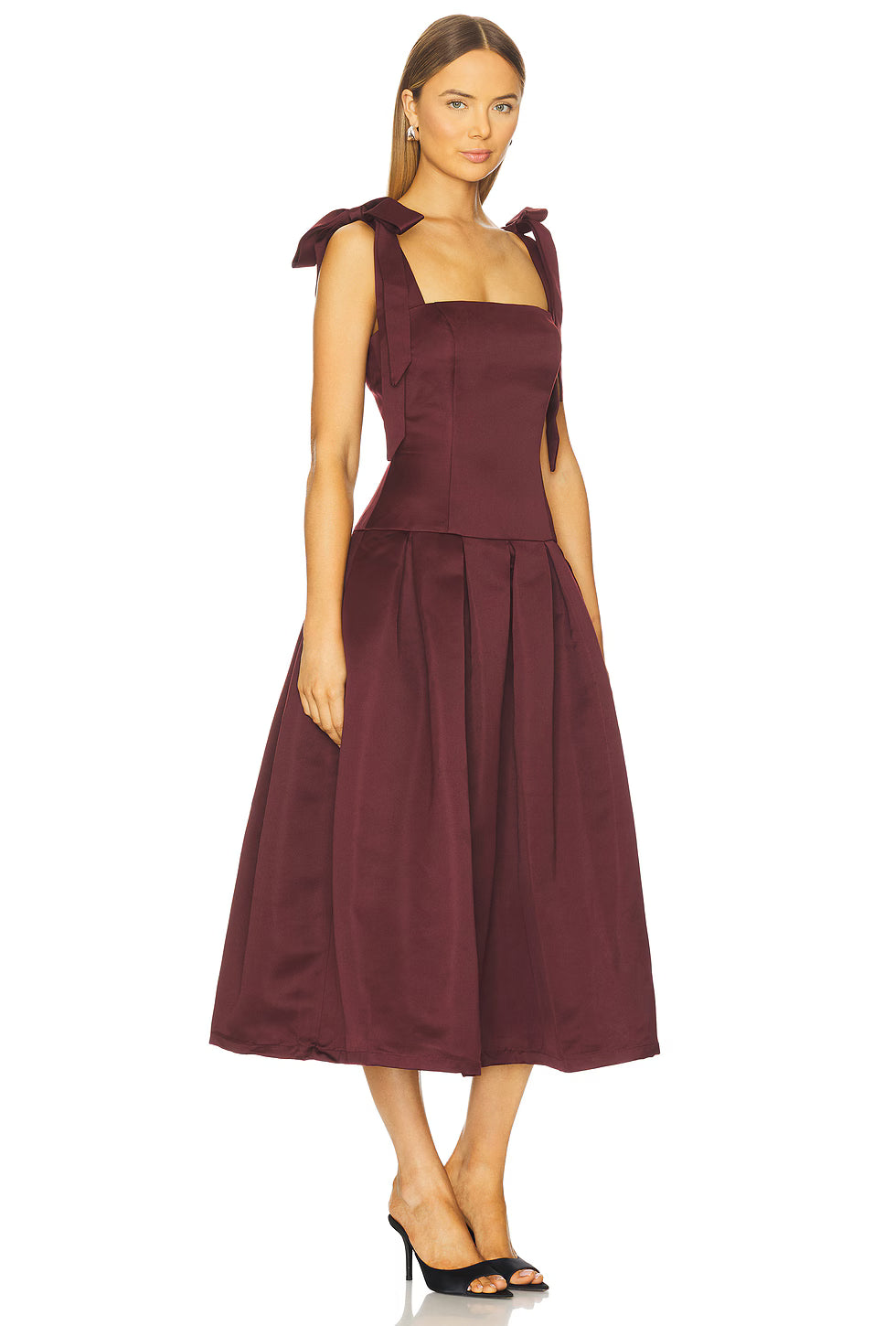 Iva Midi Dress