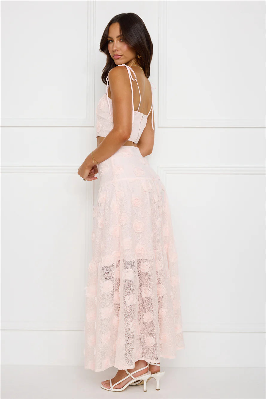 Rose Set Pink